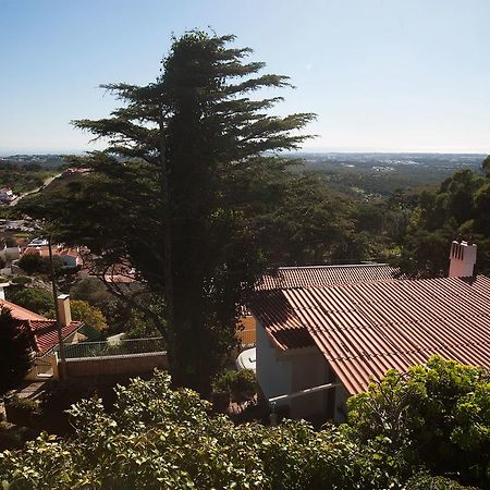 The Shelter Villa Malveira da Serra Dış mekan fotoğraf